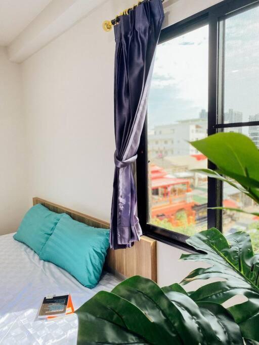 Gp House Apartment - Private Suite Room Sukhumvit 81 Bts Onnut Bangkok Extérieur photo