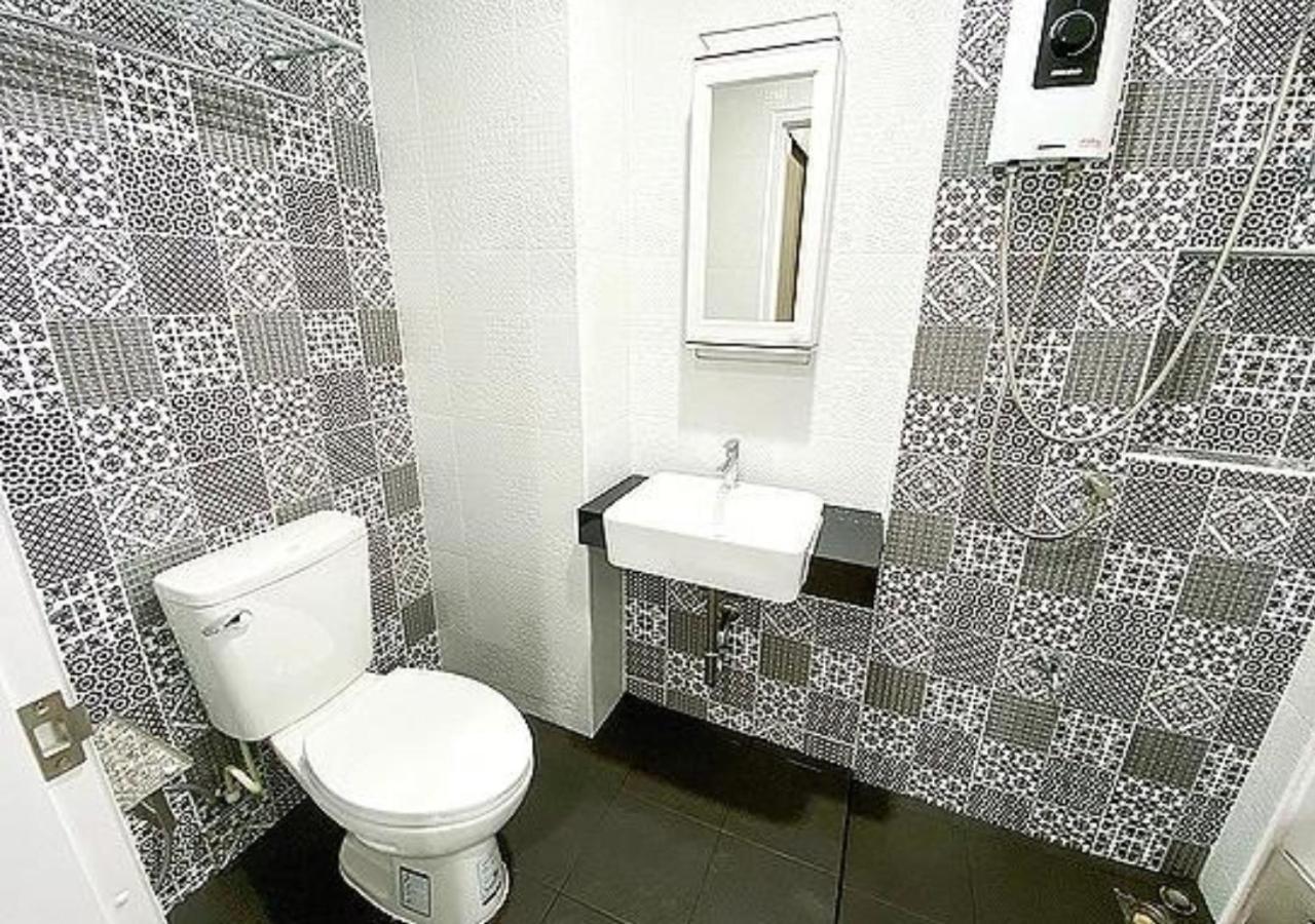 Gp House Apartment - Private Suite Room Sukhumvit 81 Bts Onnut Bangkok Extérieur photo